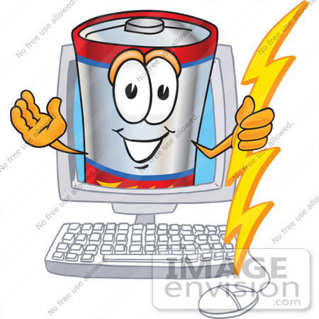 Battery Clipart Free | Free download on ClipArtMag