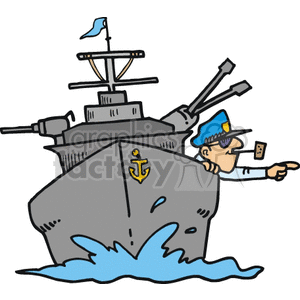 Battleship Clipart | Free download on ClipArtMag