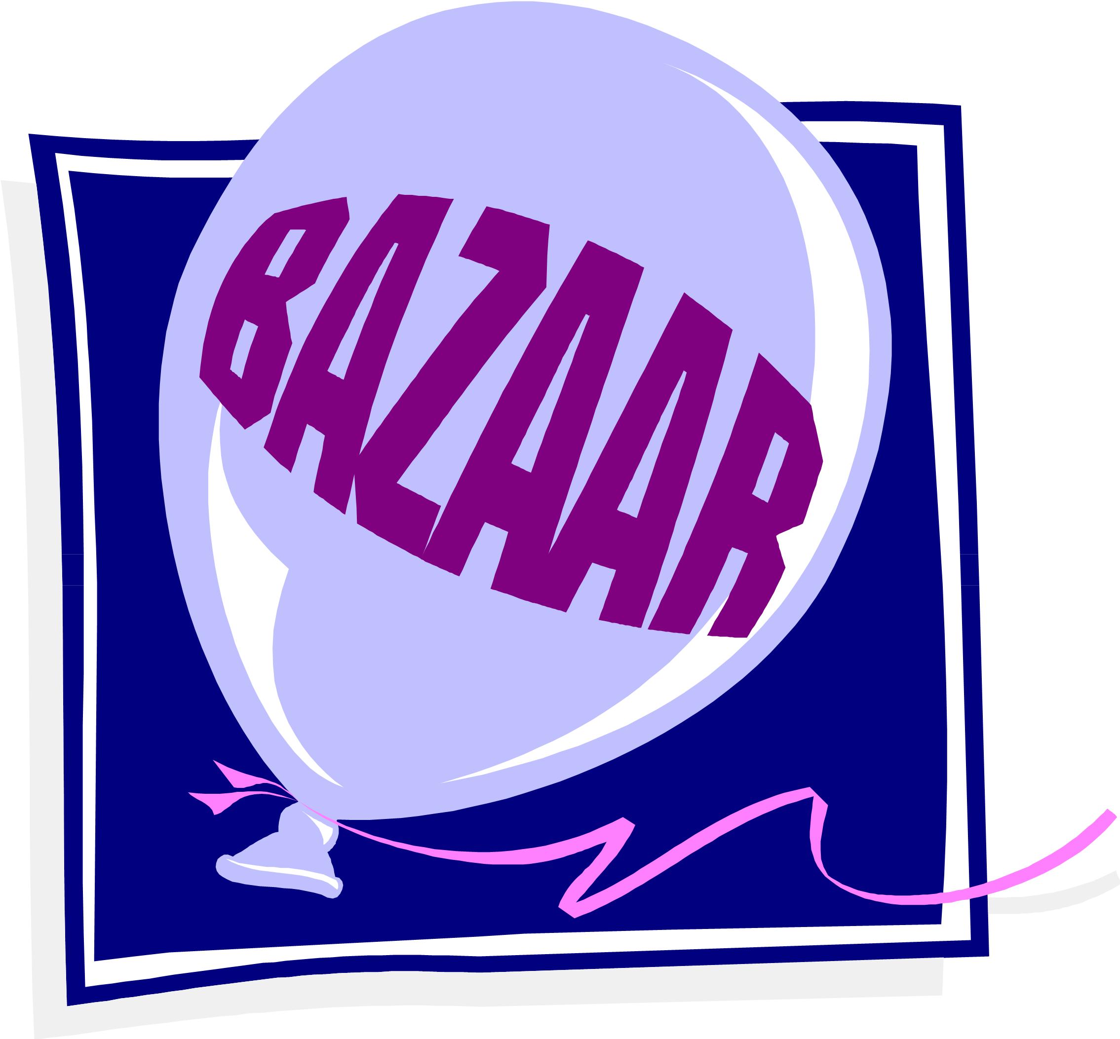 Bazaar Clipart | Free download on ClipArtMag