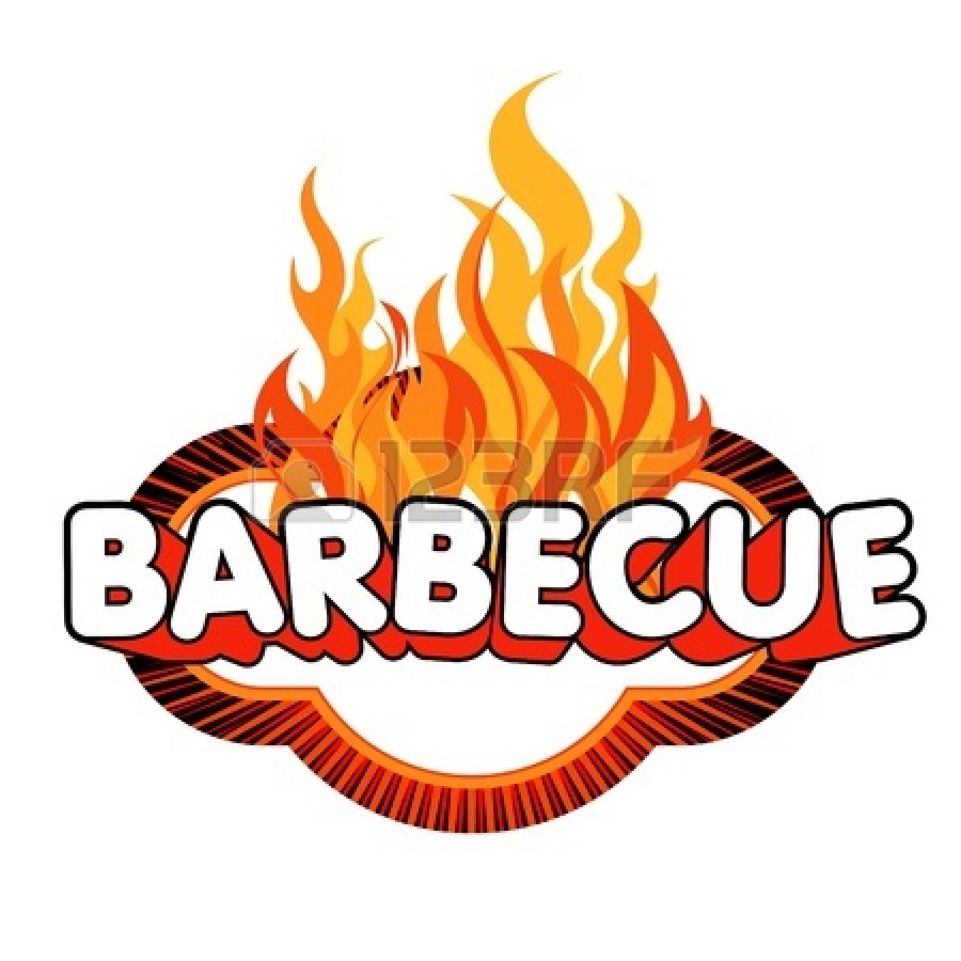 Bbq Border Clipart | Free download on ClipArtMag