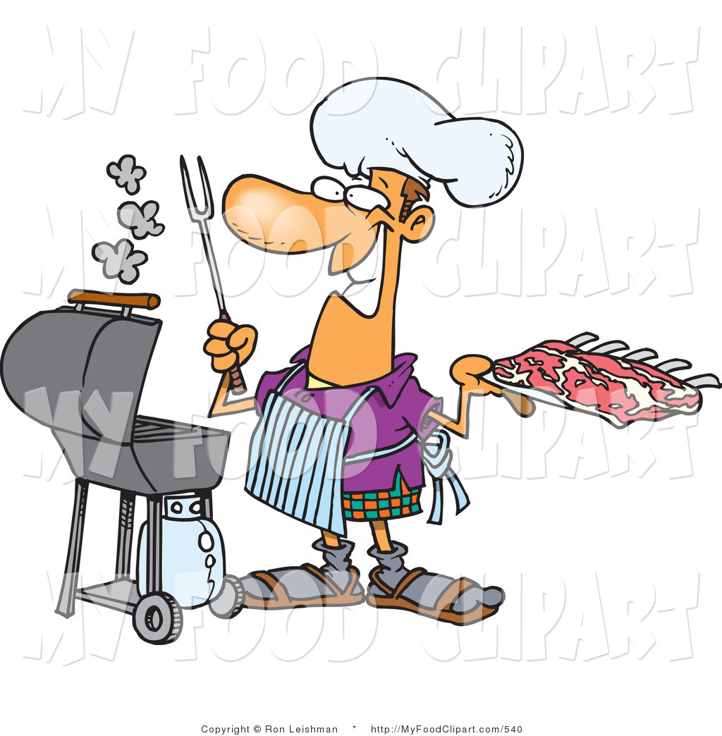 Bbq Food Clipart | Free download on ClipArtMag