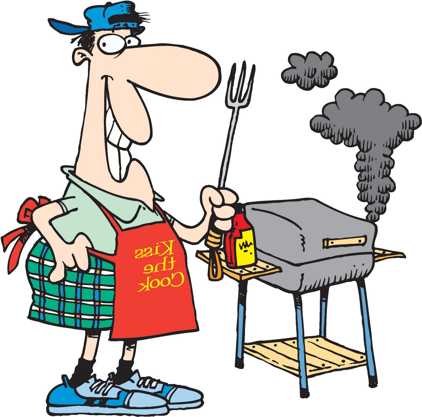 Bbq Party Clipart Free Download On Clipartmag