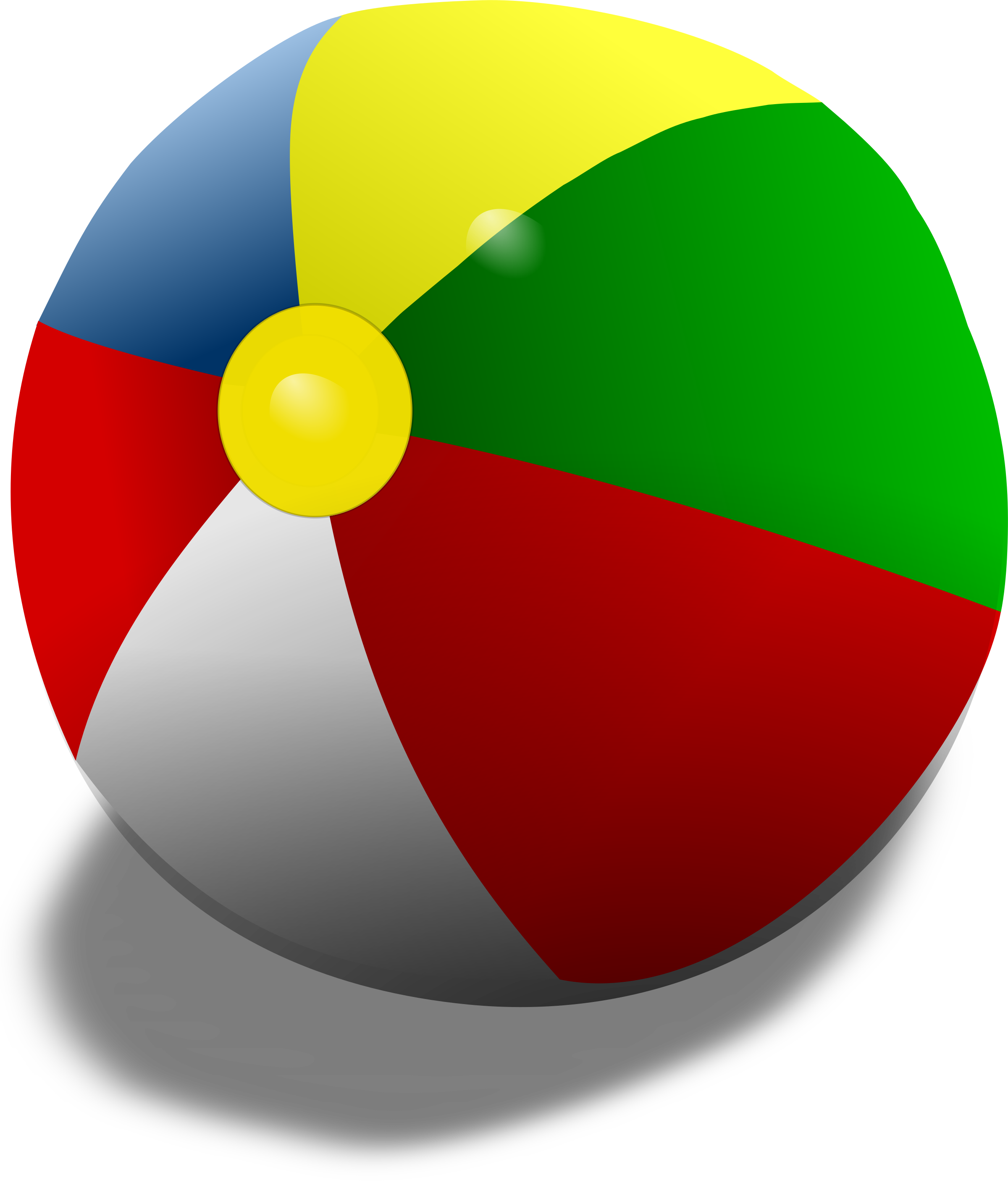 Beach Ball Image | Free download on ClipArtMag