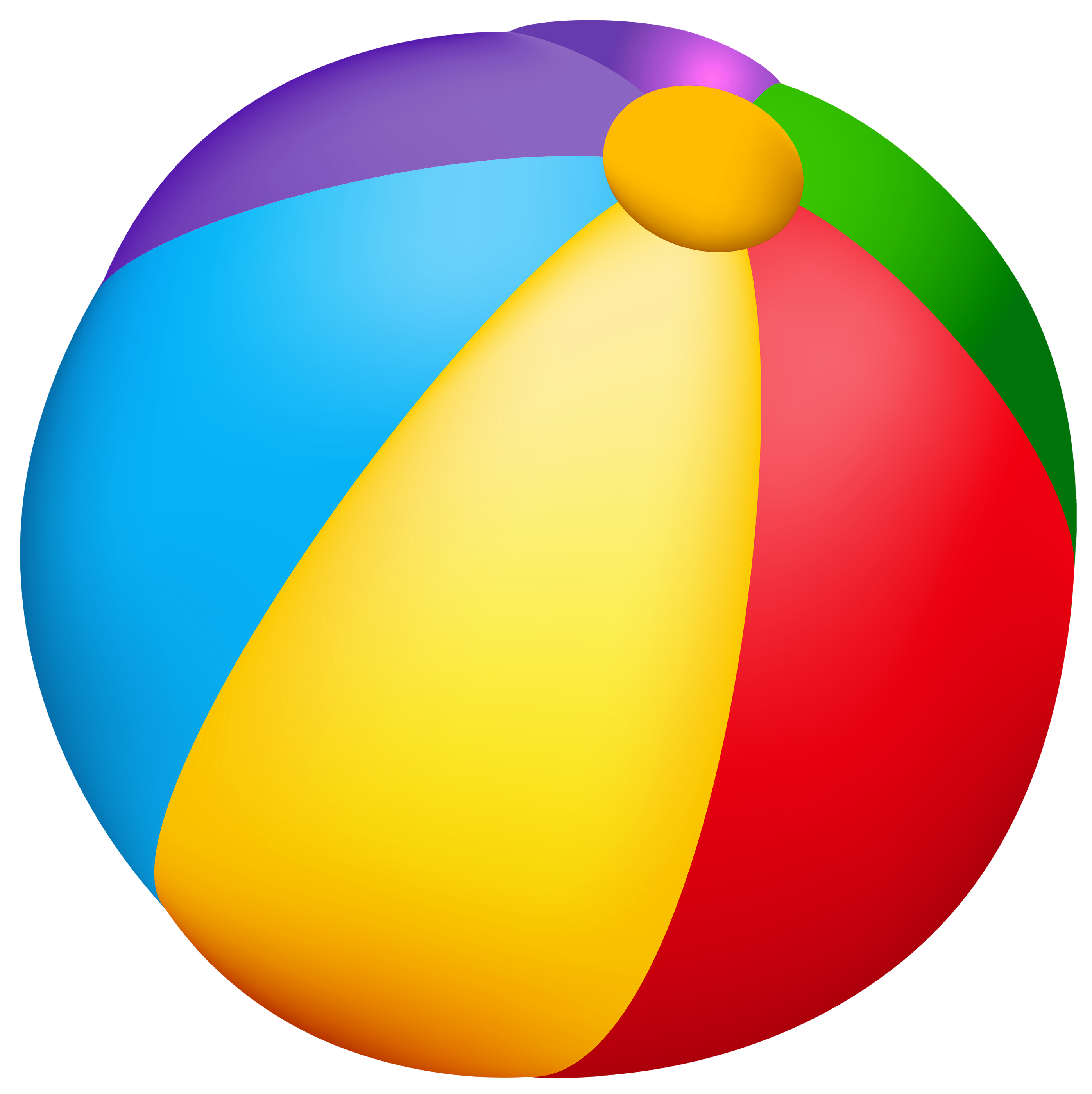 beach ball pictures