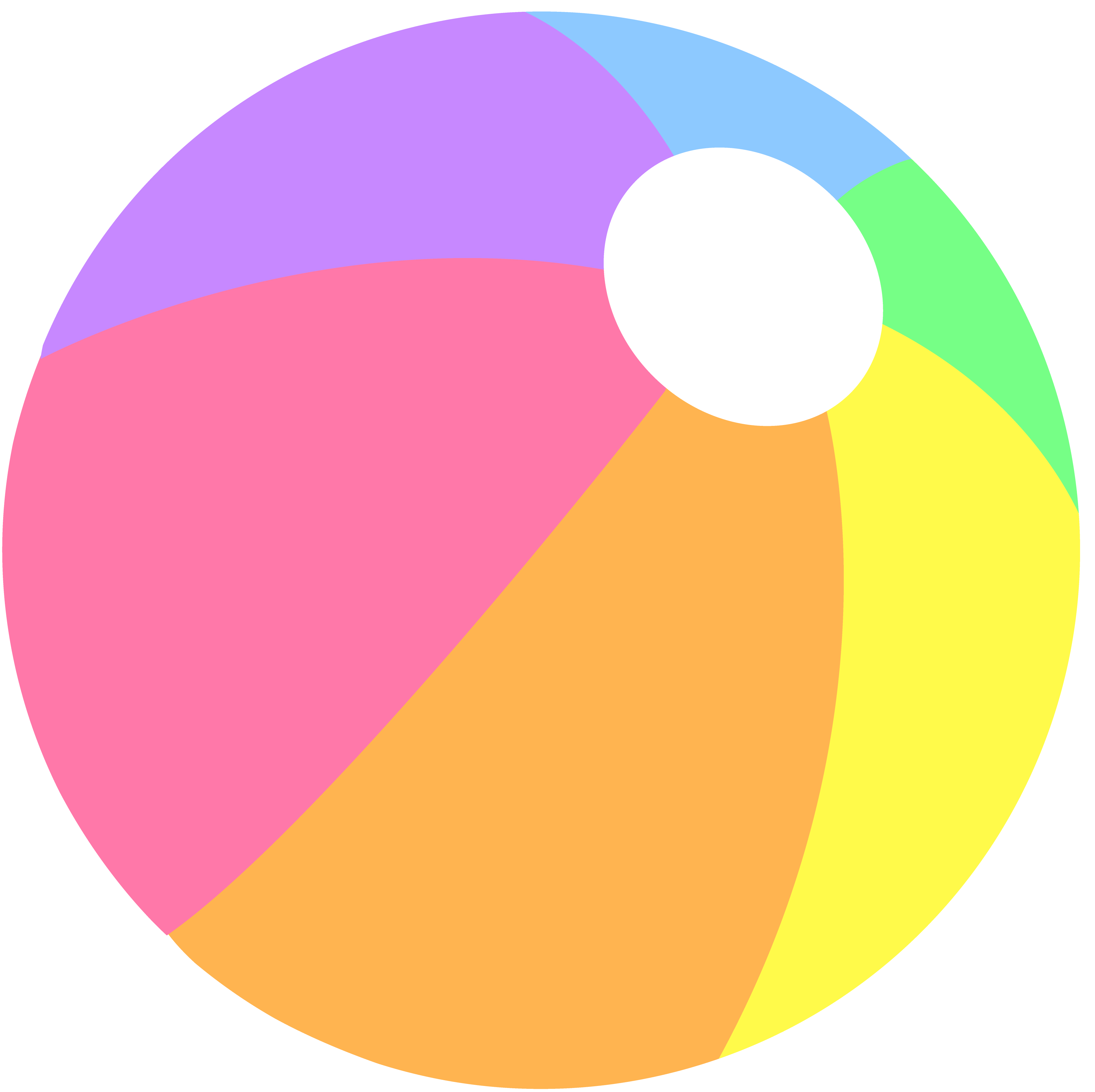 Beach Ball Vector | Free download on ClipArtMag