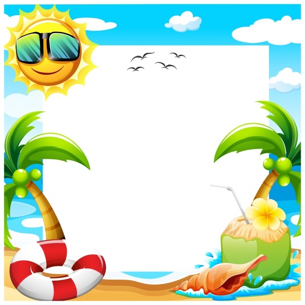 Beach Party Clipart | Free download on ClipArtMag