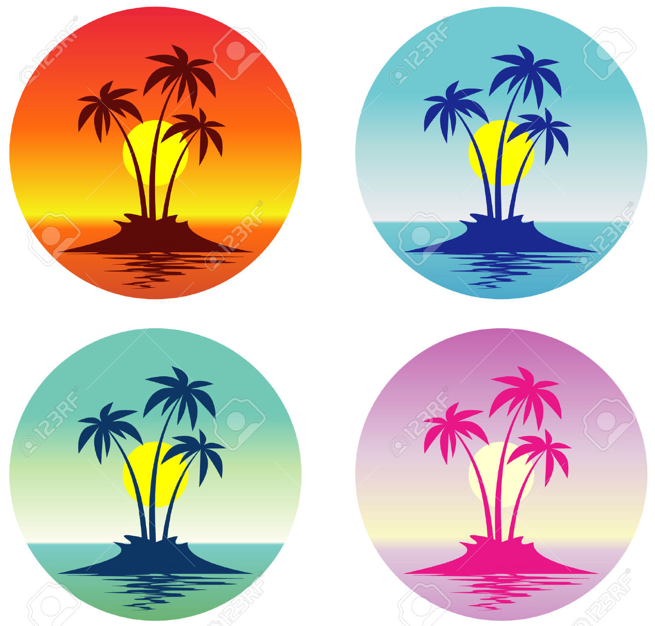 Beach Scene Cliparts | Free download on ClipArtMag