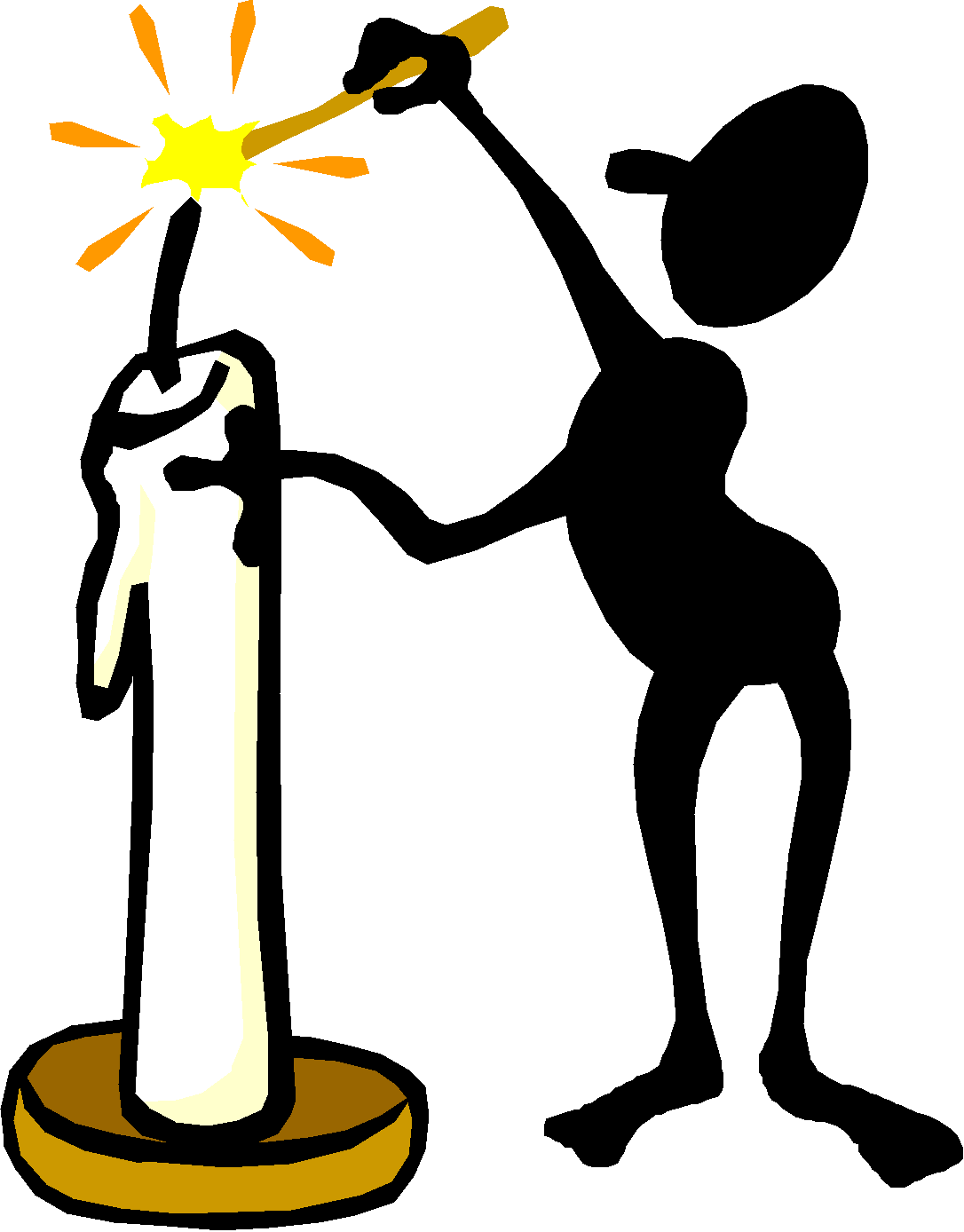 Bean People Clipart Free download on ClipArtMag