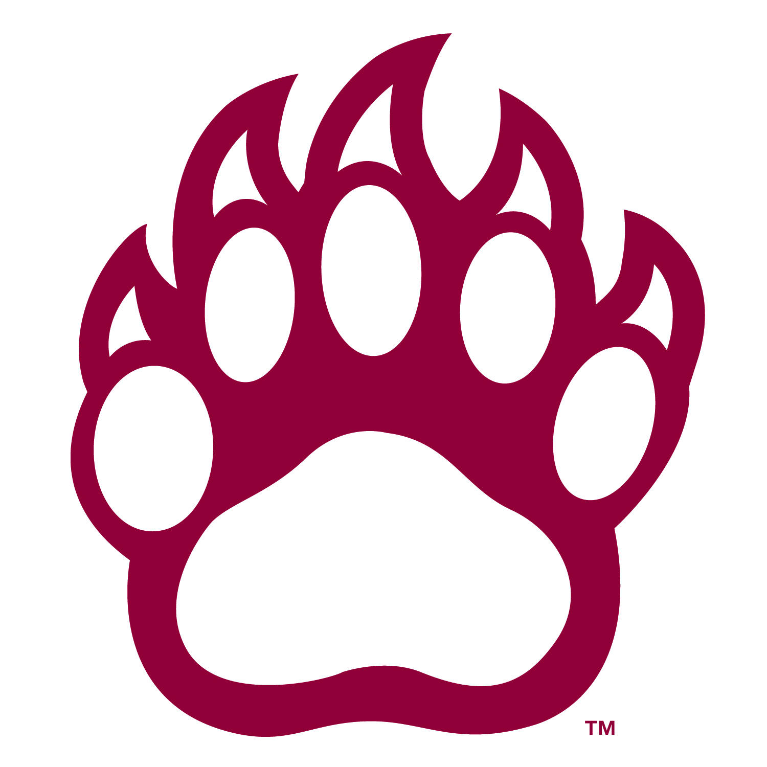 grizzly paw svg free download