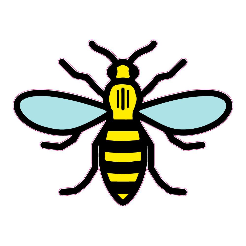 Bee Outline Free Download On ClipArtMag