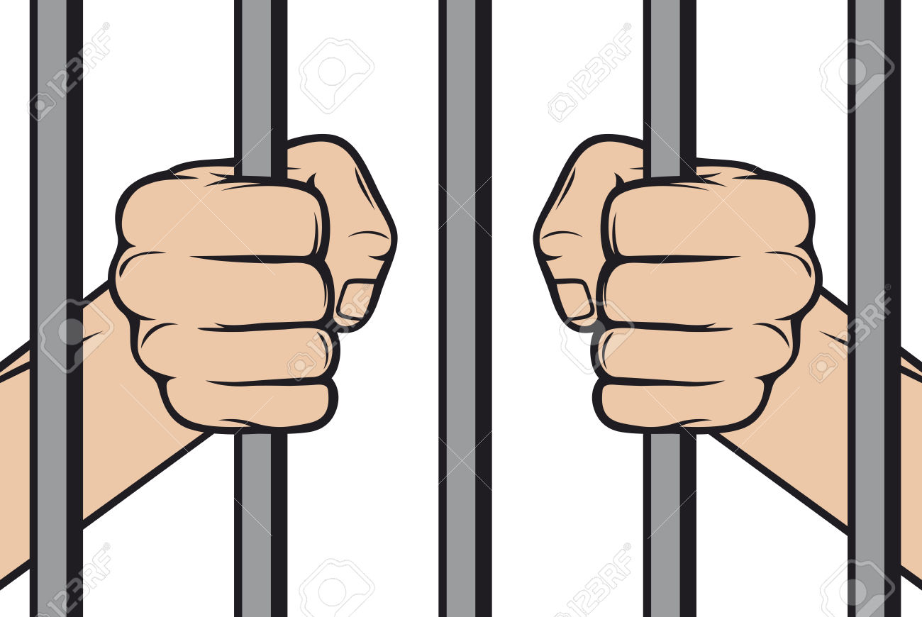 Behind Bars Cliparts Free Download On Clipartmag