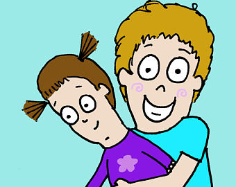 Best Friends Cartoon Images | Free download on ClipArtMag