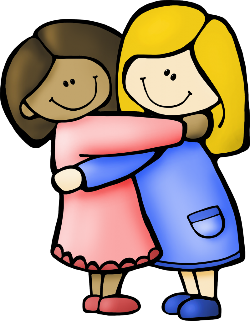 Best Friends Cartoon Images | Free download on ClipArtMag