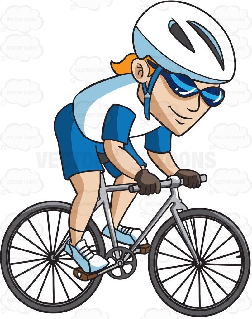 Bike Cartoon Clipart Free Download On ClipArtMag