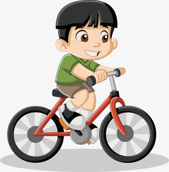 little boys cycle