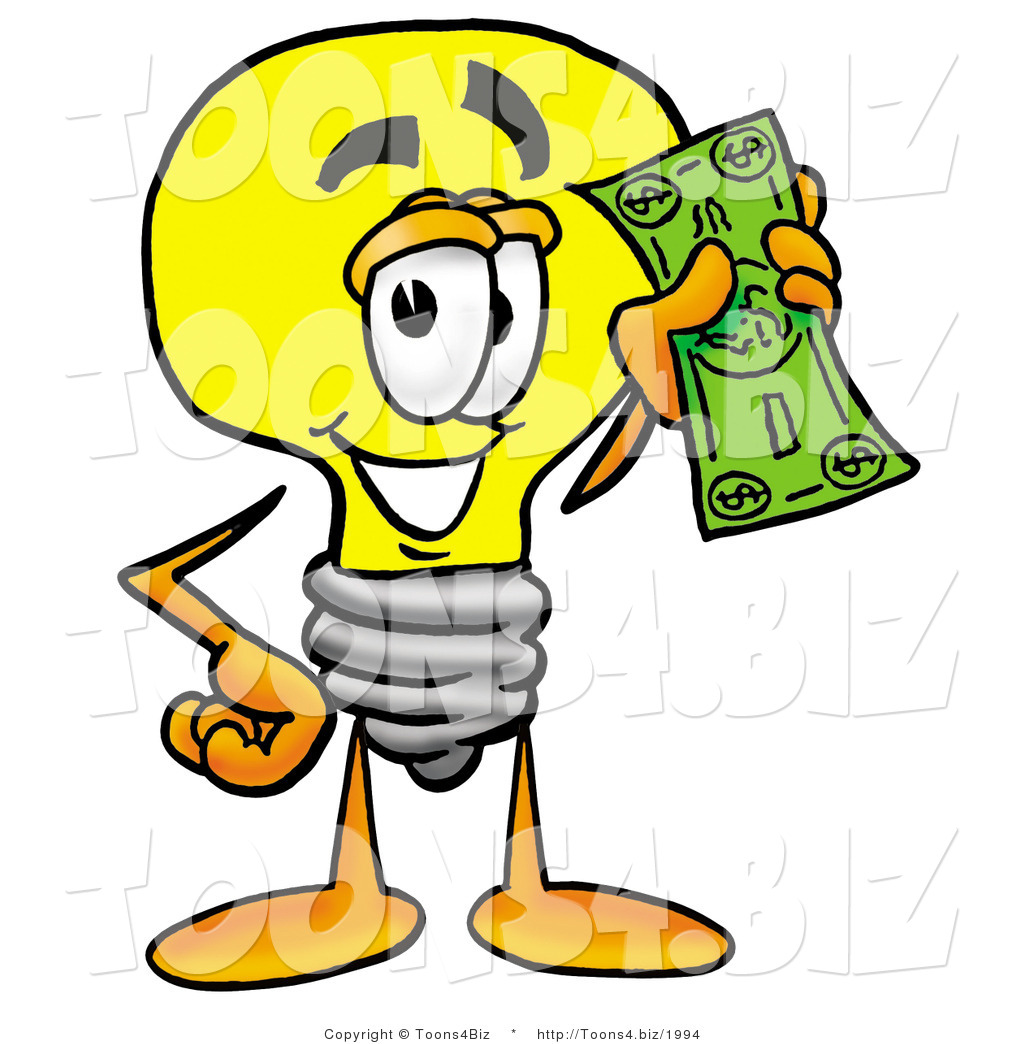 Bill Clipart 