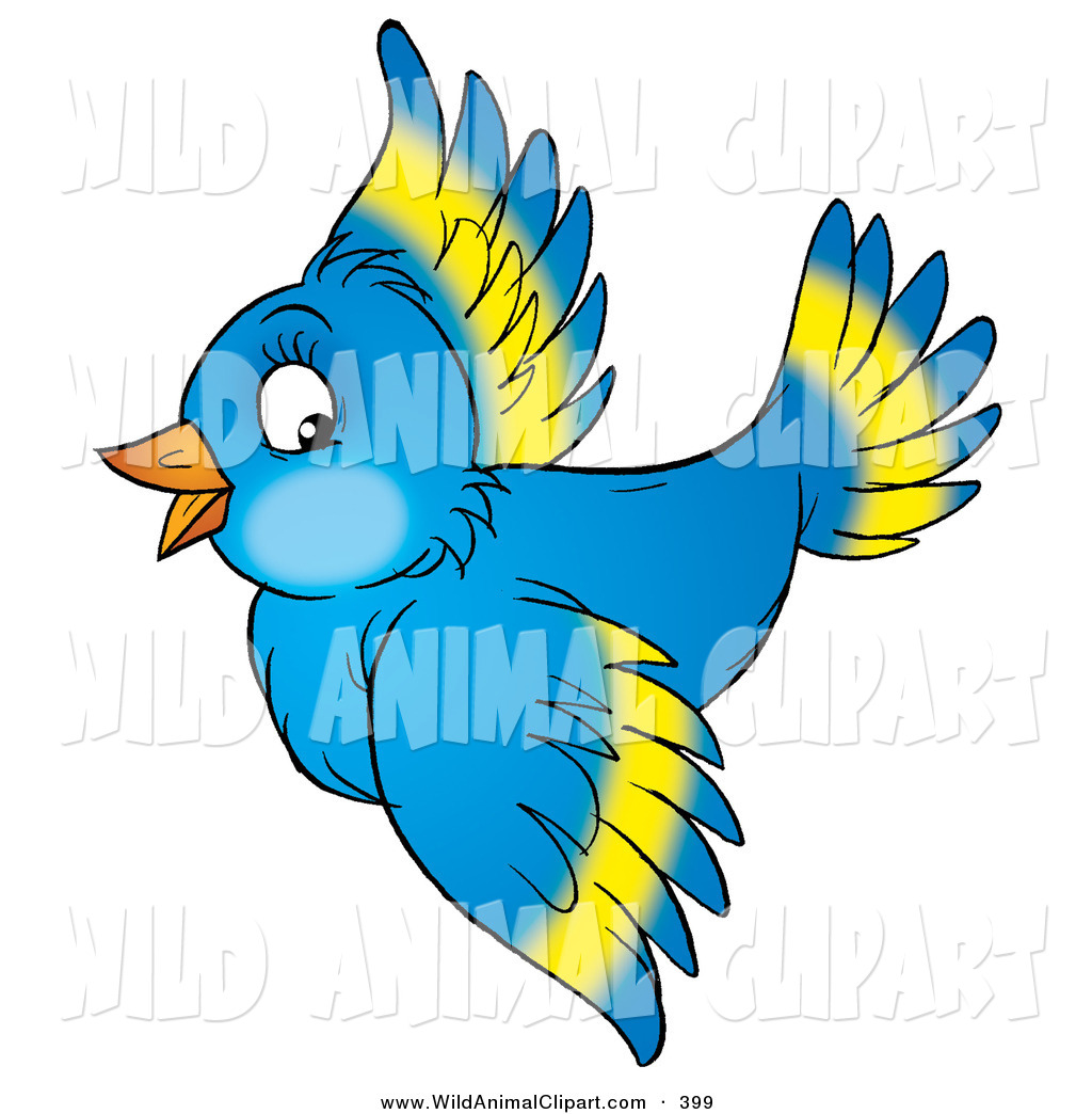 Bird Clipart Flying | Free download on ClipArtMag