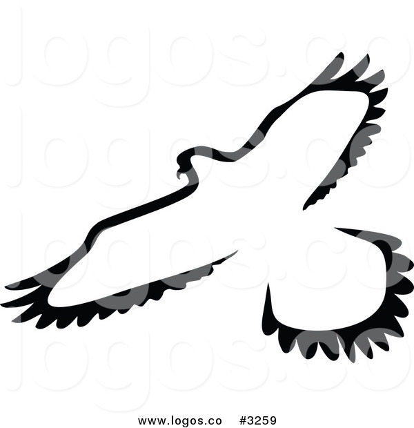 Bird Clipart Flying | Free download on ClipArtMag