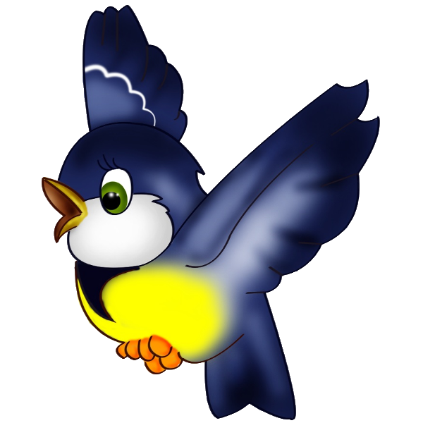 Bird Flying Clipart Free download on ClipArtMag