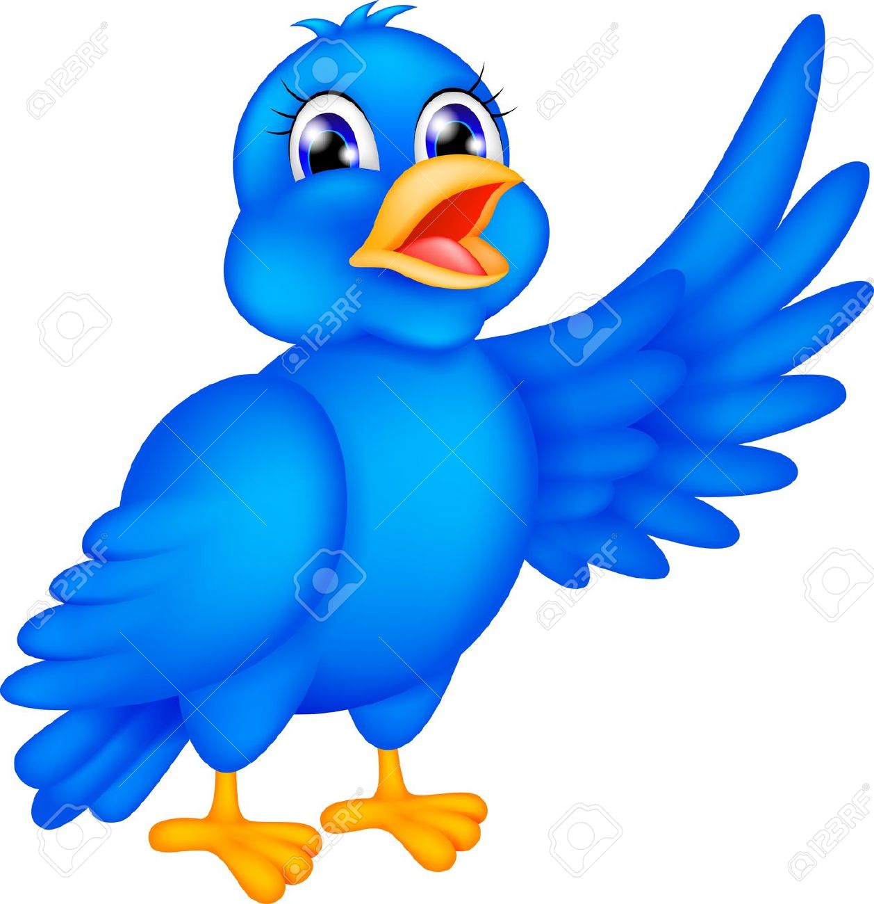 Download Clipart Birds Without Wings Pictures