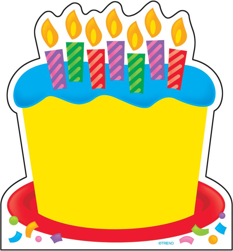 Birthday Cake Clipart Free Free download on ClipArtMag