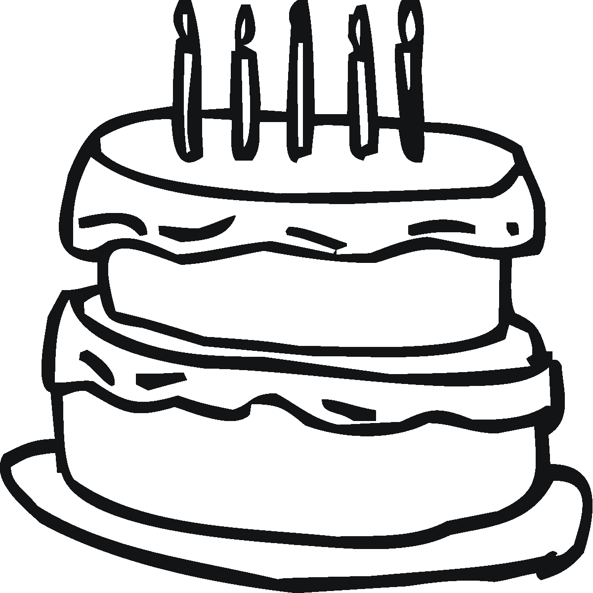 birthday-cake-outline-free-download-on-clipartmag