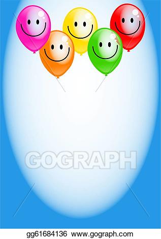 Birthday Party Border | Free download on ClipArtMag