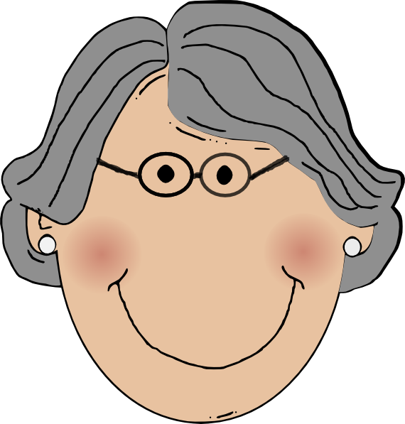 Black Grandma Clipart | Free Download On ClipArtMag