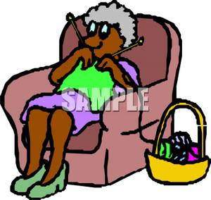 Black Grandma Clipart | Free download on ClipArtMag