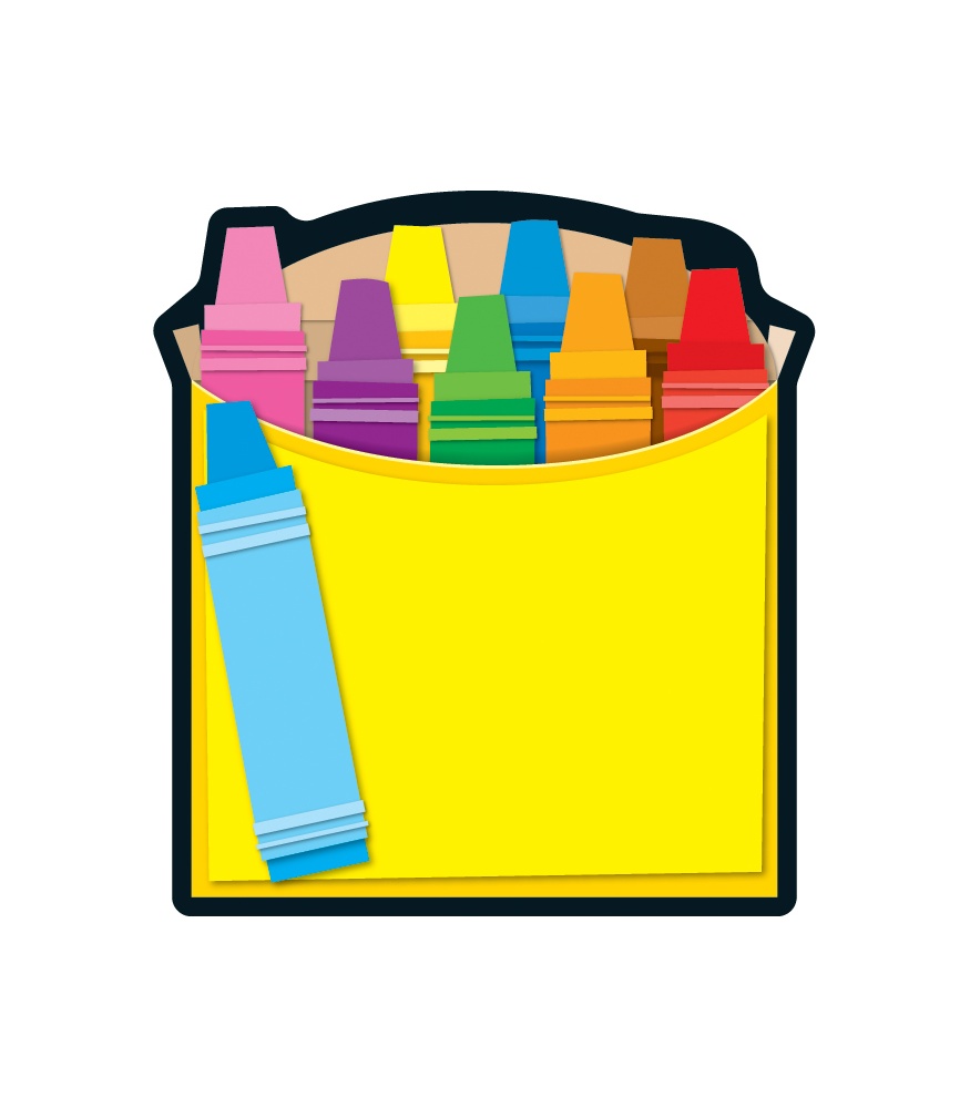 Blank Crayon Clipart Free Download On ClipArtMag