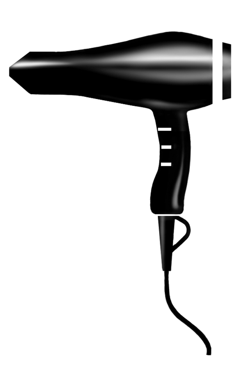 Blow Dryer Clipart Free Download On Clipartmag