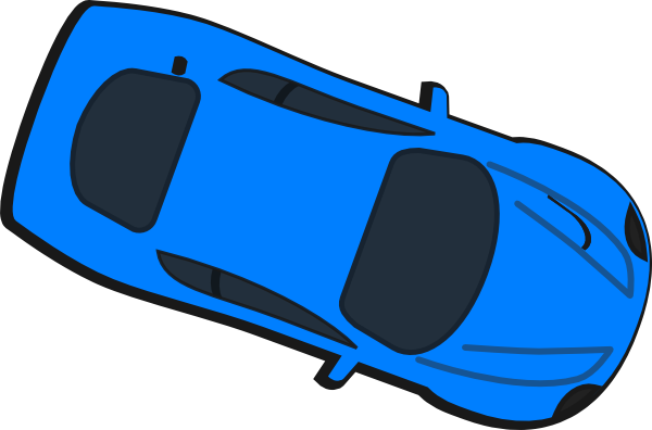 Blue Car Cliparts Free Download On Clipartmag