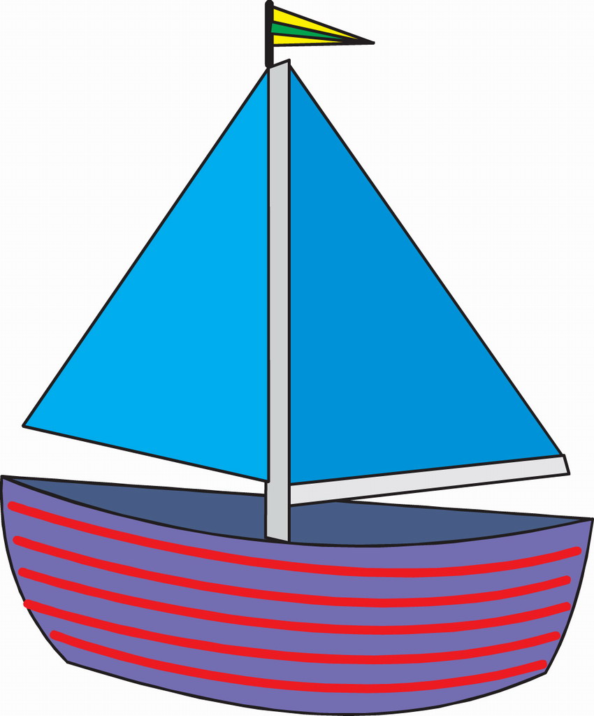 Boat Pictures For Children | Free download on ClipArtMag