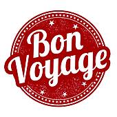 Bon Voyage Clipart 