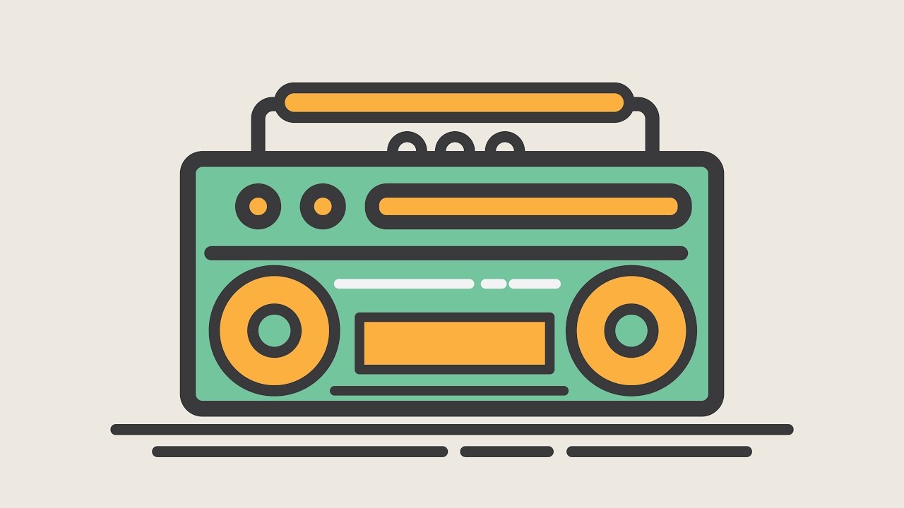 Collection of Boombox clipart | Free download best Boombox clipart on