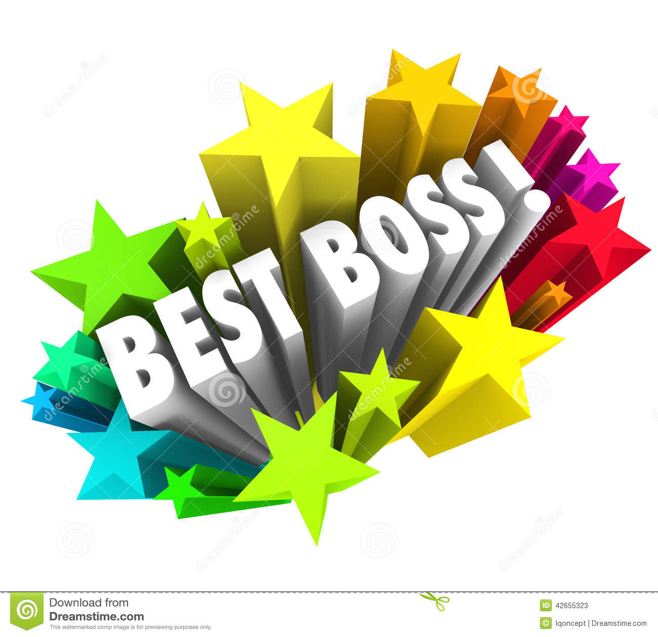 Bosses Day Clipart Free download on ClipArtMag