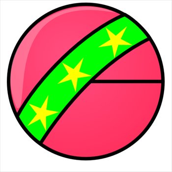 Bouncy Ball Clipart | Free download on ClipArtMag