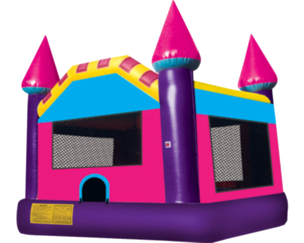 Bouncy House Clipart Free Download On ClipArtMag