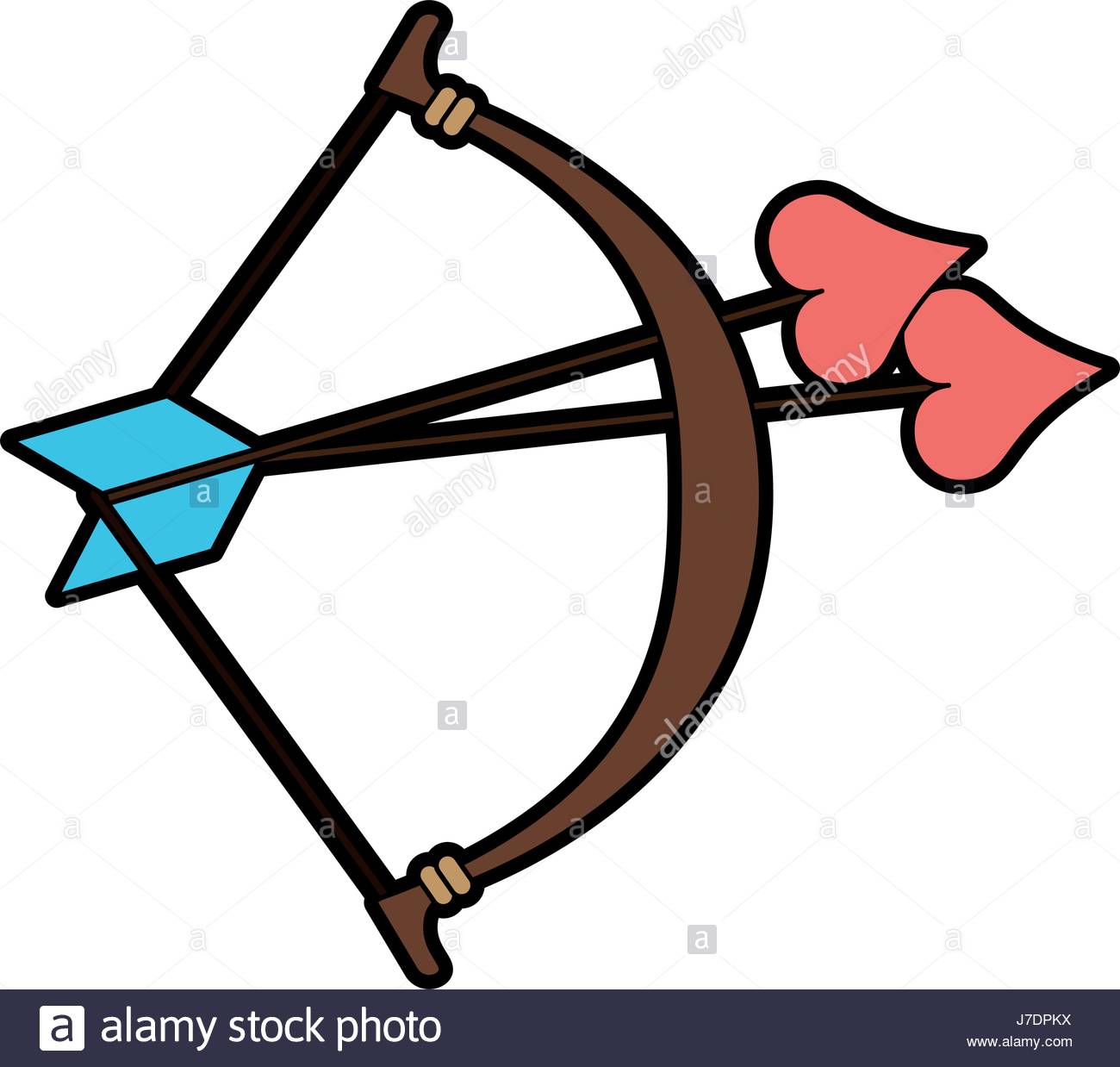 Bow And Arrow Clipart | Free download on ClipArtMag