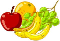 Bowl Of Fruit Clipart | Free download on ClipArtMag