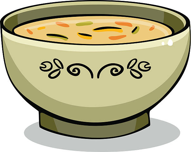 Bowl Of Soup Clipart Free Download On Clipartmag
