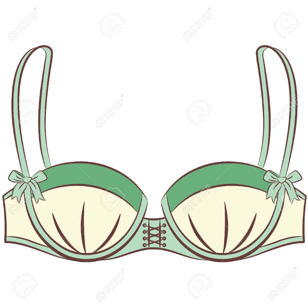 Bra Clipart Free download on ClipArtMag