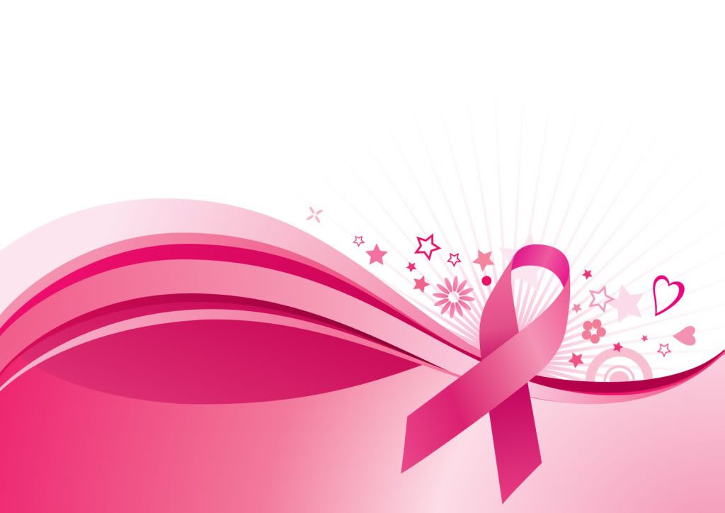 Powerpoint Template Breast Cancer