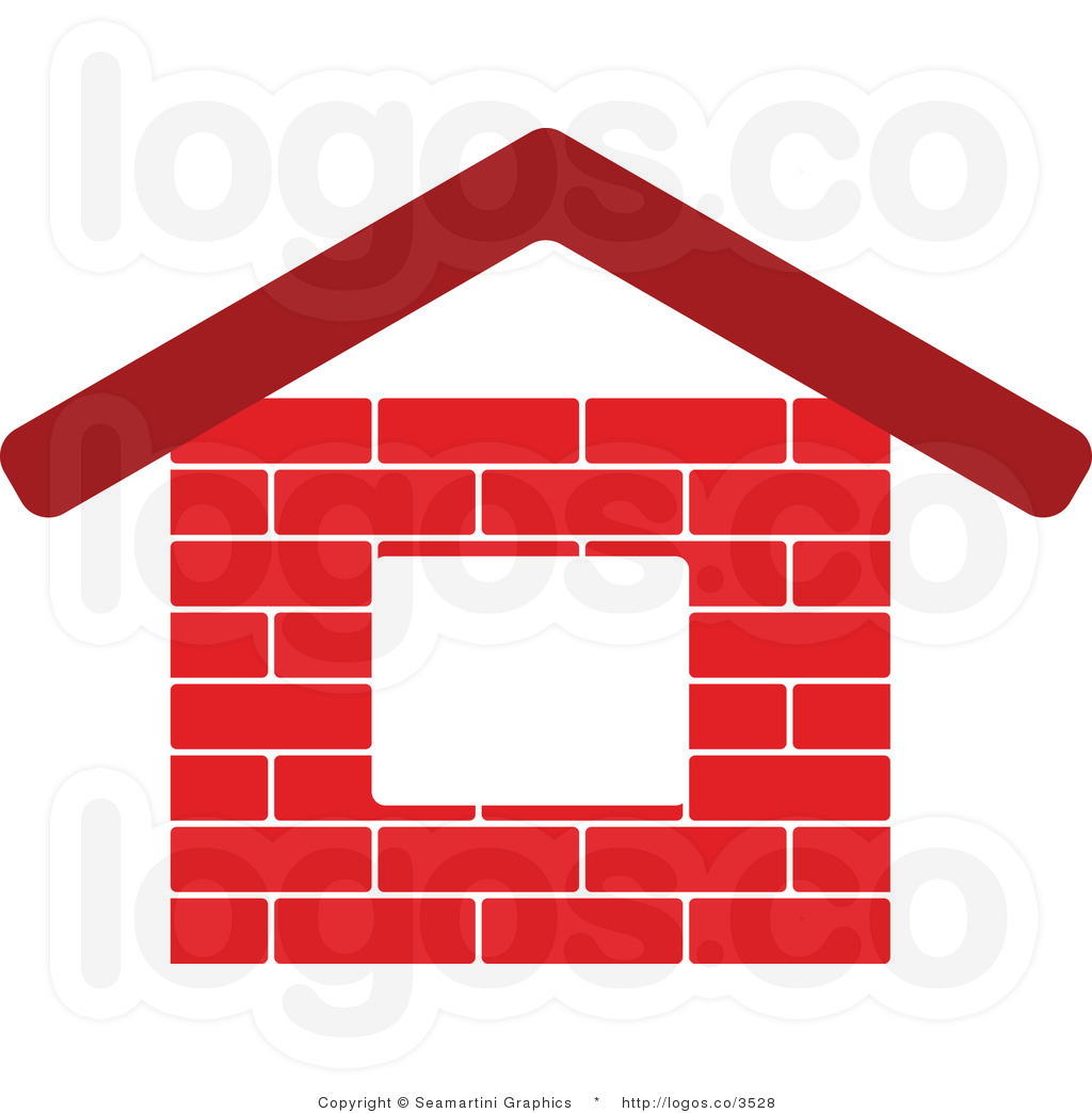 Brick House Clipart Free download on ClipArtMag