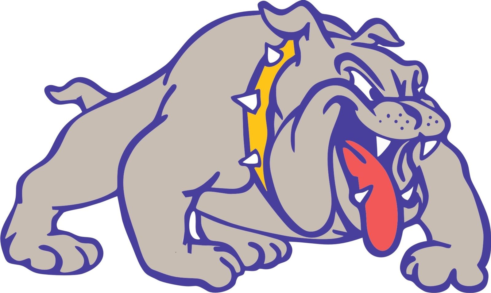 Bulldog Logo Clipart Free download on ClipArtMag