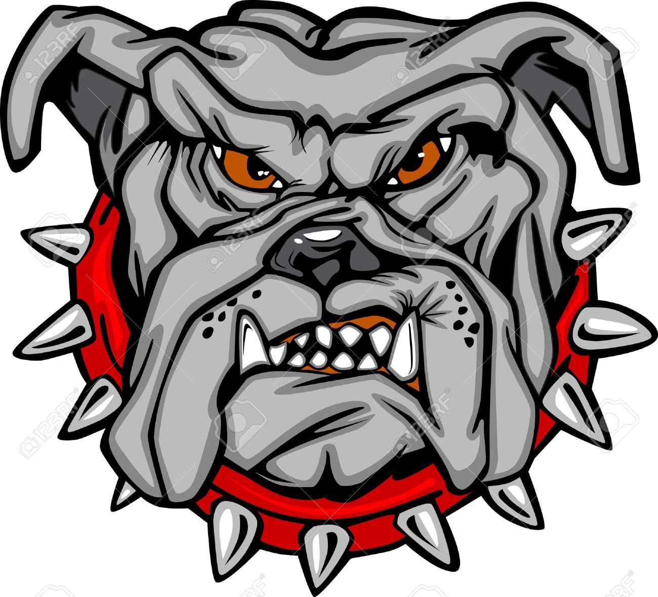 Bulldog Logos Clipart | Free download on ClipArtMag