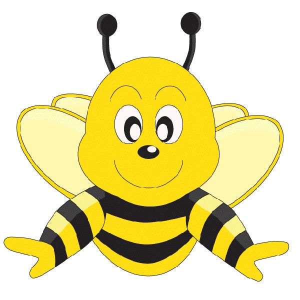 Free Printable Bumble Bee Pictures