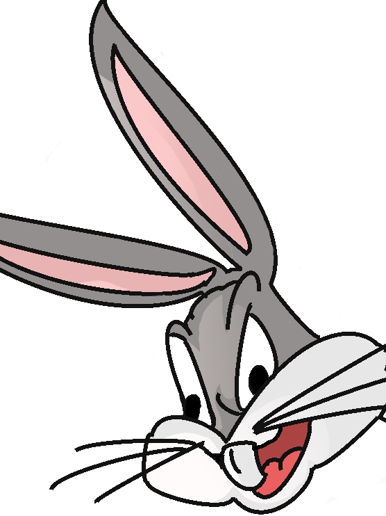 Bunny Head Clipart | Free download on ClipArtMag