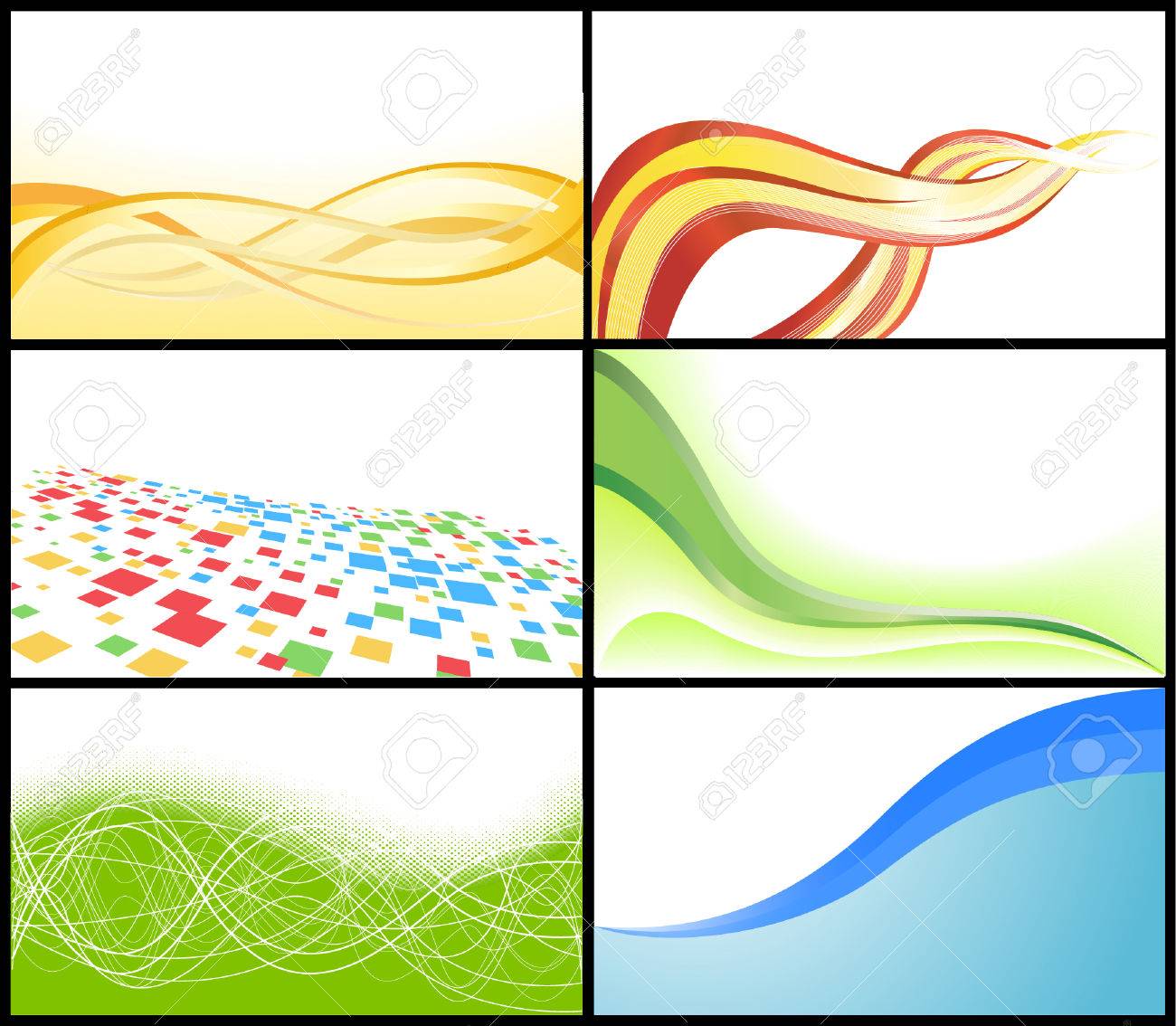 Business Cards Clipart Free download on ClipArtMag