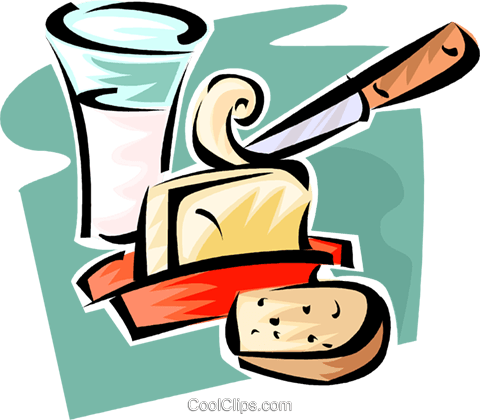 Butter Clipart | Free download on ClipArtMag